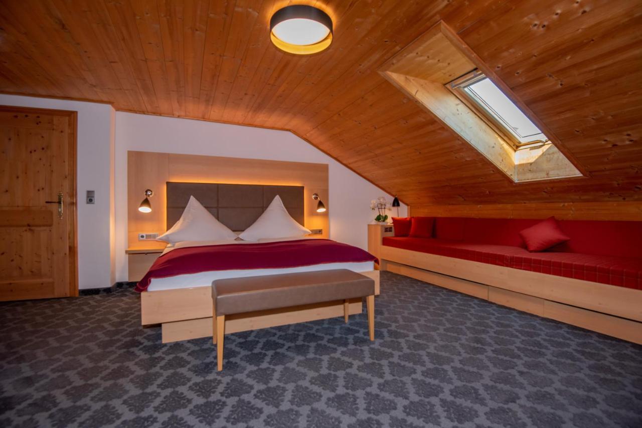Pension Ludwig Thoma Otterfing Exterior foto