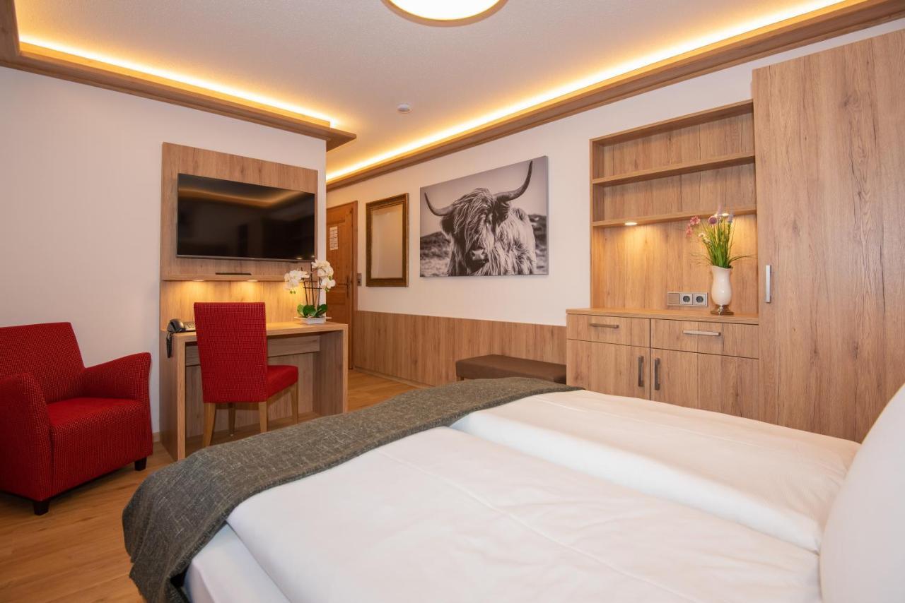 Pension Ludwig Thoma Otterfing Exterior foto