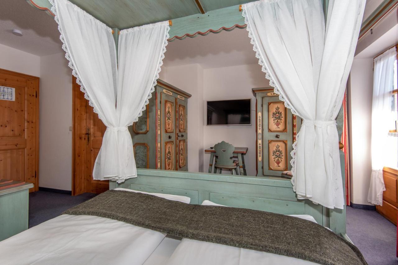 Pension Ludwig Thoma Otterfing Exterior foto