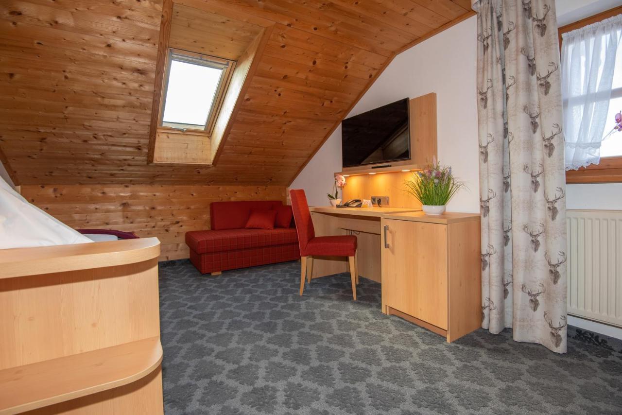 Pension Ludwig Thoma Otterfing Exterior foto