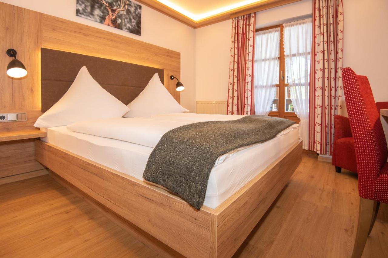 Pension Ludwig Thoma Otterfing Exterior foto