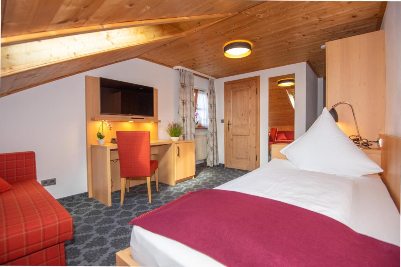 Pension Ludwig Thoma Otterfing Exterior foto