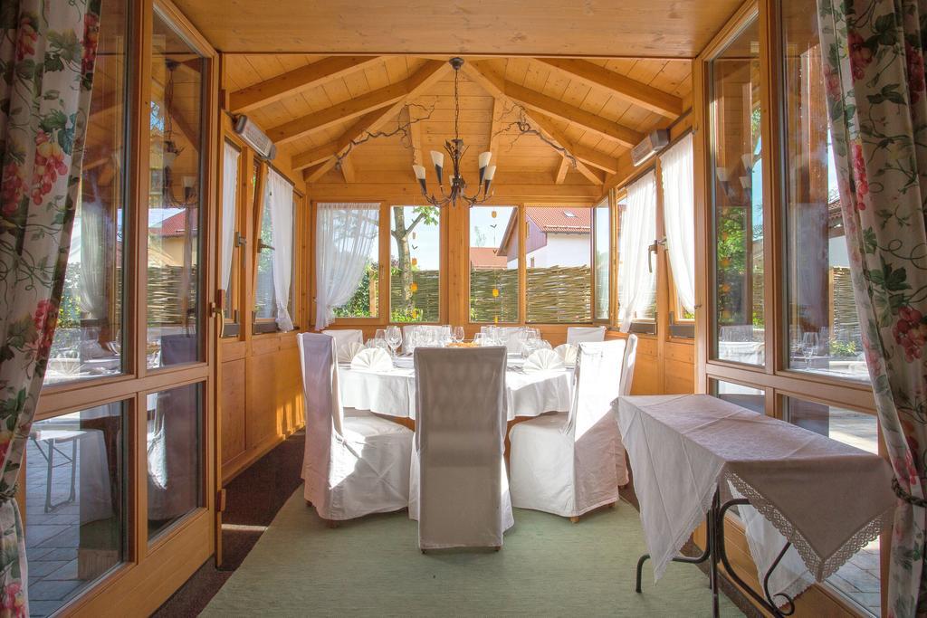 Pension Ludwig Thoma Otterfing Exterior foto