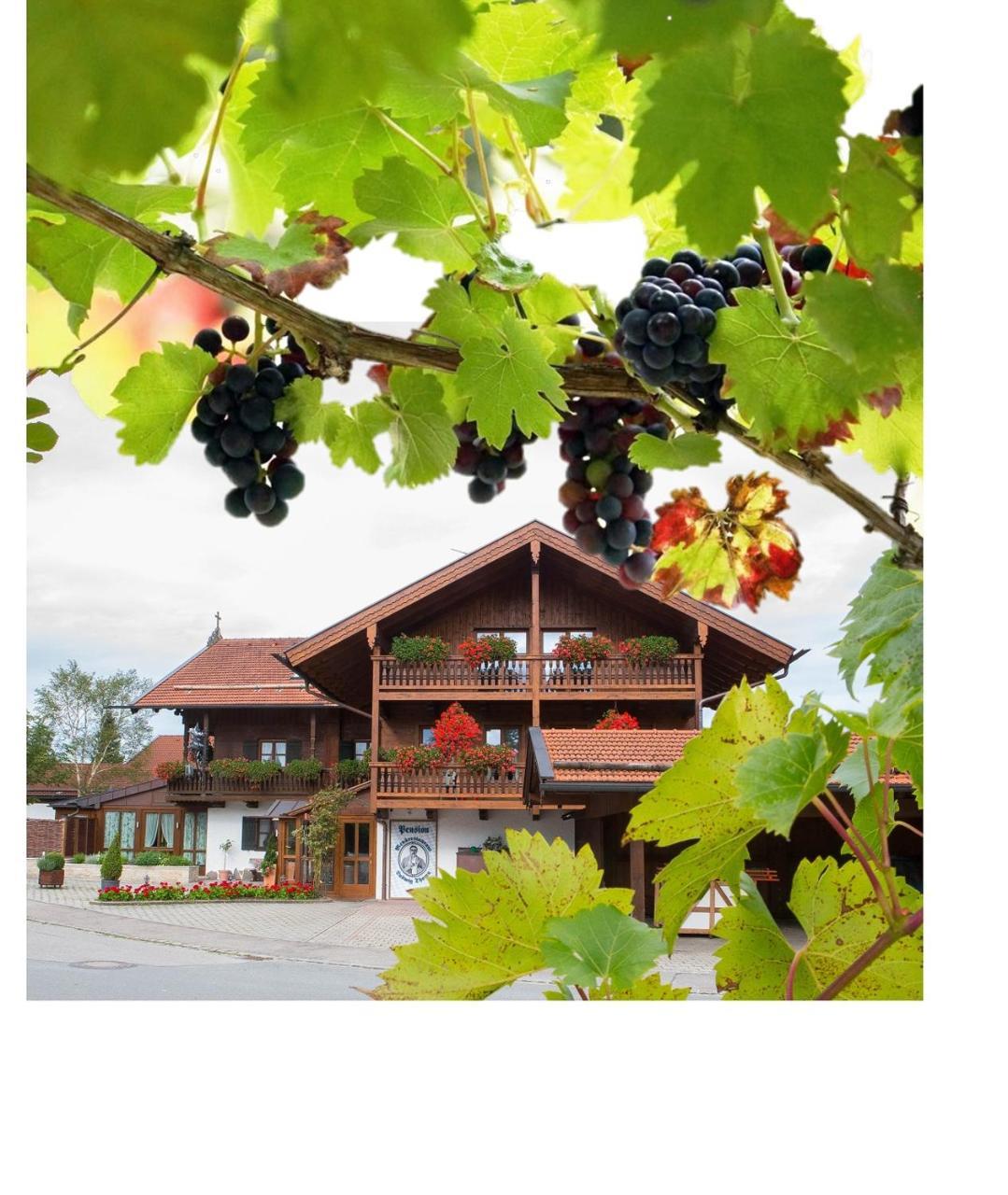 Pension Ludwig Thoma Otterfing Exterior foto